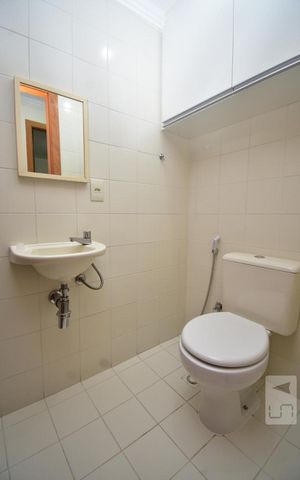Apartamento para alugar com 70m², 3 quartos e 1 vagaBanheiro 2
