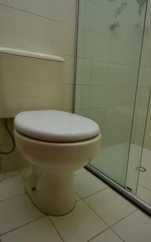 Apartamento para alugar com 70m², 3 quartos e 1 vagaBanheiro da Suíte