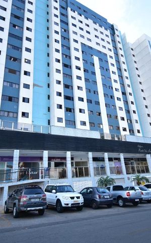 Apartamento para alugar com 70m², 3 quartos e 1 vagaFachada