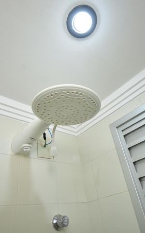 Apartamento para alugar com 70m², 3 quartos e 1 vagaBanheiro da Suíte