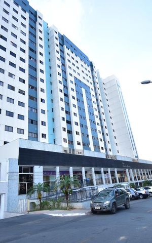 Apartamento para alugar com 70m², 3 quartos e 1 vagaFachada