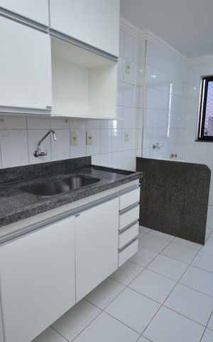 Apartamento para alugar com 70m², 3 quartos e 1 vagaCozinha