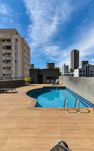 Apartamento à venda com 45m², 1 quarto e 1 vaga Apartamento à venda com 45m², 1 quarto e 1 vagaPiscina