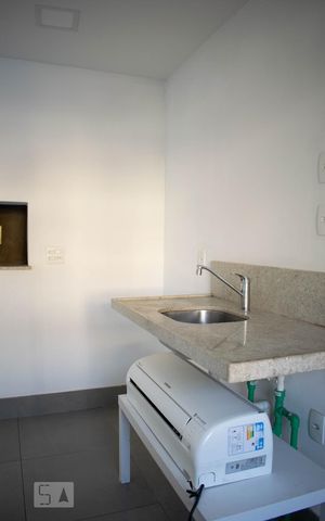 Apartamento para alugar com 62m², 2 quartos e 1 vagaCozinha