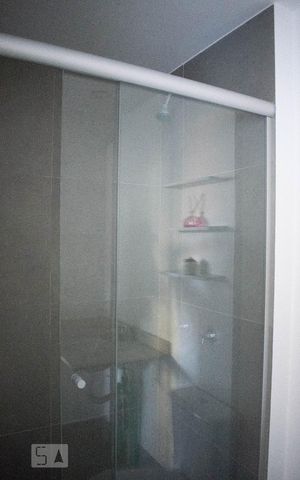 Apartamento para alugar com 62m², 2 quartos e 1 vagaBanheiro