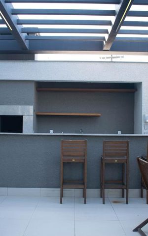 Apartamento para alugar com 62m², 2 quartos e 1 vagaQuiosque