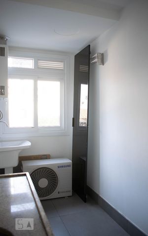 Apartamento para alugar com 62m², 2 quartos e 1 vagaCozinha