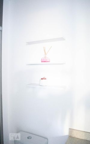 Apartamento para alugar com 62m², 2 quartos e 1 vagaBanheiro