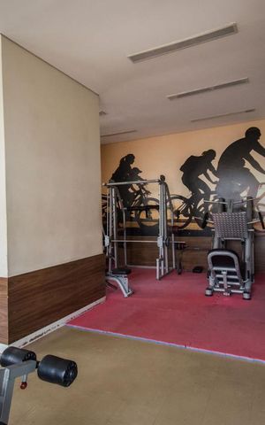 Apartamento à venda com 104m², 3 quartos e 2 vagas Apartamento à venda com 104m², 3 quartos e 2 vagasAcademia