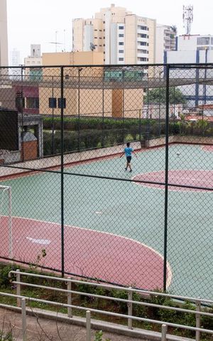 Apartamento à venda com 104m², 3 quartos e 2 vagas Apartamento à venda com 104m², 3 quartos e 2 vagasQuadra Esportiva