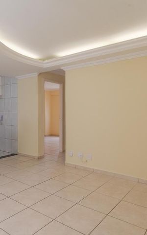Apartamento para alugar com 47m², 2 quartos e 1 vaga Apartamento para alugar com 47m², 2 quartos e 1 vagaSala