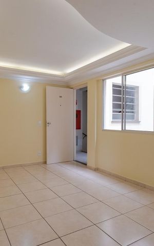 Apartamento para alugar com 47m², 2 quartos e 1 vaga Apartamento para alugar com 47m², 2 quartos e 1 vagaSala