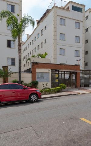 Apartamento para alugar com 47m², 2 quartos e 1 vaga Apartamento para alugar com 47m², 2 quartos e 1 vagaFachada do Condomínio