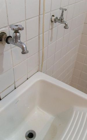 Apartamento para alugar com 42m², 1 quarto e sem vaga Apartamento para alugar com 42m², 1 quarto e sem vagaÁrea de serviço - Torneiras