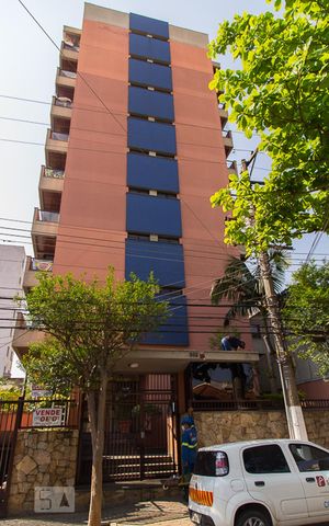 Apartamento para alugar com 42m², 1 quarto e sem vaga Apartamento para alugar com 42m², 1 quarto e sem vagaFachada