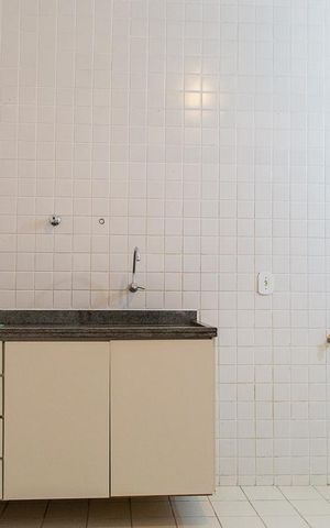 Apartamento para alugar com 42m², 1 quarto e sem vaga Apartamento para alugar com 42m², 1 quarto e sem vagaCozinha