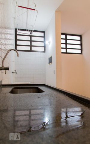 Apartamento para alugar com 42m², 1 quarto e sem vaga Apartamento para alugar com 42m², 1 quarto e sem vagaCozinha
