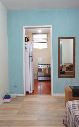 Apartamento para alugar com 55m², 2 quartos e 1 vagaSala