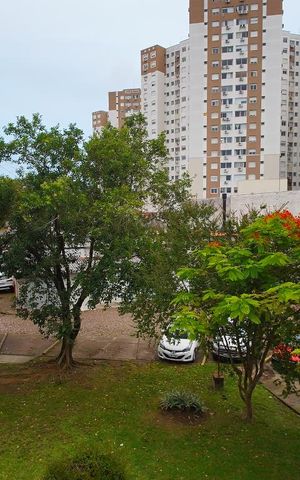 Apartamento para alugar com 55m², 2 quartos e 1 vagaSala - Vista