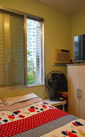 Apartamento para alugar com 55m², 2 quartos e 1 vagaQuarto 1