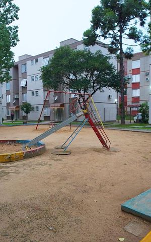 Apartamento para alugar com 55m², 2 quartos e 1 vagaÁrea Comum - Playground