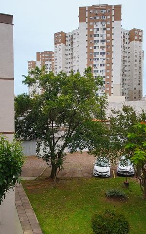 Apartamento para alugar com 55m², 2 quartos e 1 vagaQuarto 1 - Vista