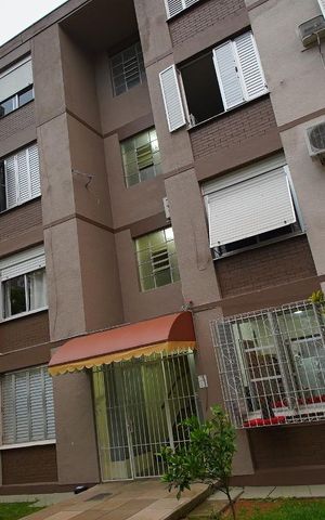 Apartamento para alugar com 55m², 2 quartos e 1 vagaFachada do bloco