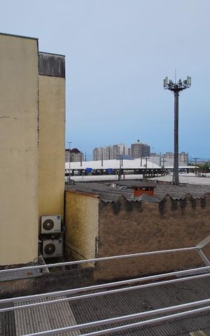 Apartamento para alugar com 55m², 2 quartos e 1 vagaArea de Serviço - Vista