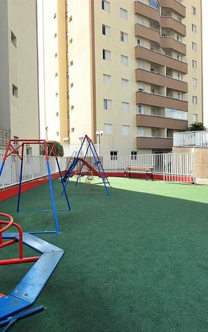 Apartamento à venda com 57m², 2 quartos e 1 vagaÁrea Comum - Playground