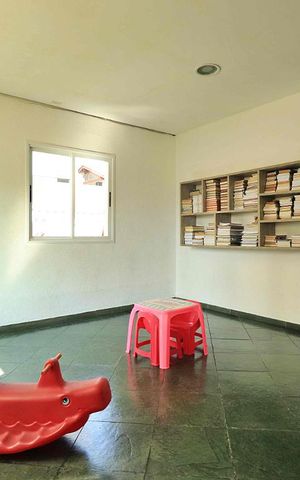 Apartamento à venda com 57m², 2 quartos e 1 vagaSalão de jogos