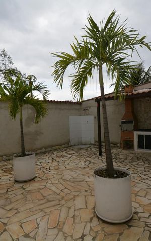 Casa à venda com 300m², 3 quartos e 6 vagasÁrea Gourmet - Churrasqueira