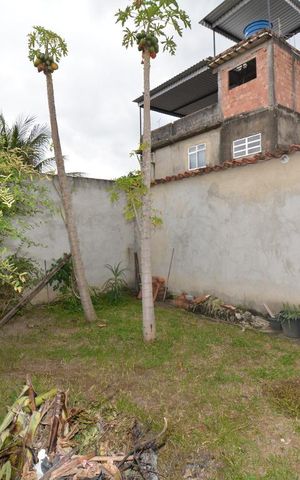 Casa à venda com 300m², 3 quartos e 6 vagasQuintal