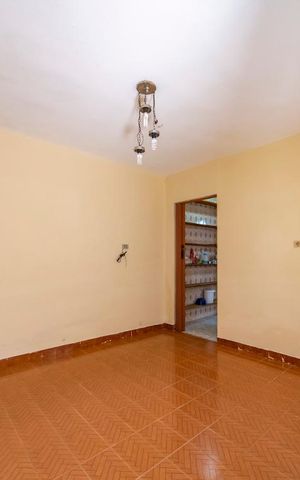 Casa para alugar com 74m², 2 quartos e 1 vaga Casa para alugar com 74m², 2 quartos e 1 vagaSala