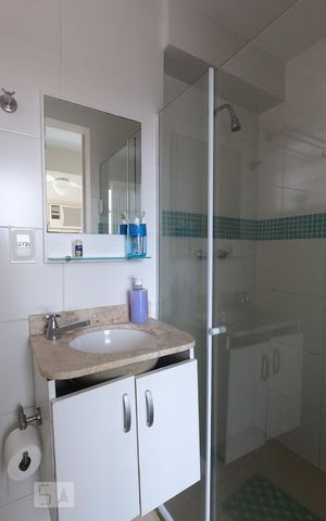 Apartamento à venda com 75m², 3 quartos e 1 vagaBanheiro da Suíte 3