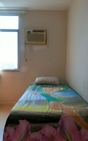 Apartamento à venda com 75m², 3 quartos e 1 vagaQuarto 2