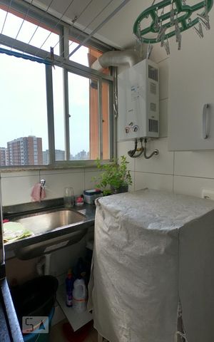 Apartamento à venda com 75m², 3 quartos e 1 vagaÁrea de Serviço