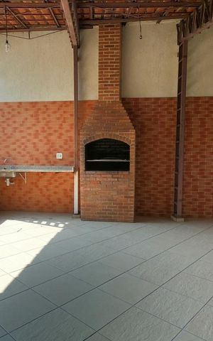 Apartamento à venda com 75m², 3 quartos e 1 vagaÁrea comum - Churrasqueira