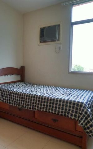 Apartamento à venda com 75m², 3 quartos e 1 vagaQuarto 1