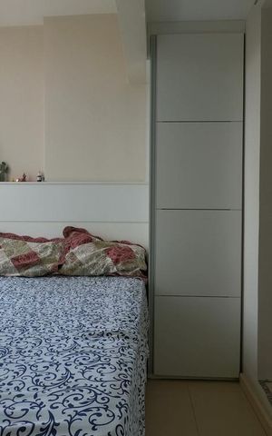 Apartamento à venda com 75m², 3 quartos e 1 vagaQuarto 3 - Suíte