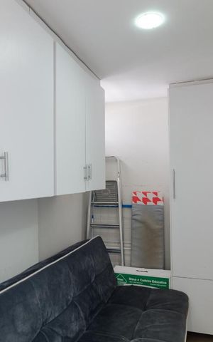 Apartamento à venda com 65m², 2 quartos e 1 vaga Apartamento à venda com 65m², 2 quartos e 1 vagaLavanderia