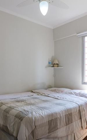 Apartamento à venda com 65m², 2 quartos e 1 vaga Apartamento à venda com 65m², 2 quartos e 1 vagaQuarto 1