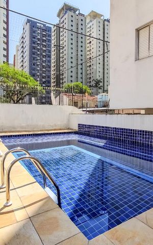 Apartamento à venda com 65m², 2 quartos e 1 vaga Apartamento à venda com 65m², 2 quartos e 1 vagaPiscina