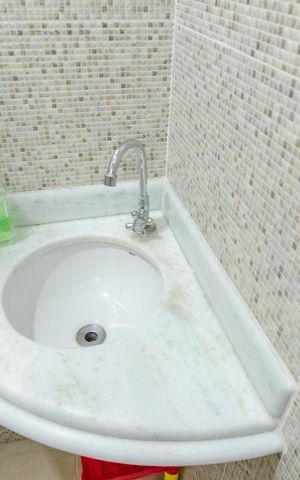 Apartamento à venda com 65m², 2 quartos e 1 vaga Apartamento à venda com 65m², 2 quartos e 1 vagaBanheiro de Serviço
