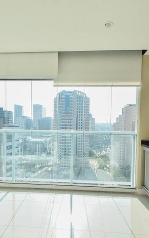 Apartamento à venda com 51m², 1 quarto e 1 vagaVaranda