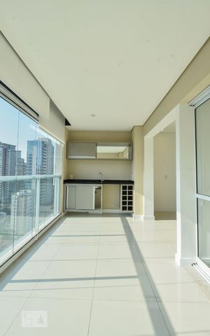 Apartamento à venda com 51m², 1 quarto e 1 vagaVaranda