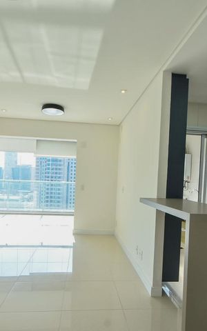 Apartamento à venda com 51m², 1 quarto e 1 vagaSala