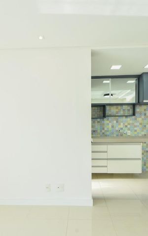 Apartamento à venda com 51m², 1 quarto e 1 vagaCozinha