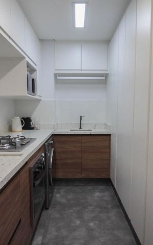 Apartamento à venda com 36m², 1 quarto e sem vaga Apartamento à venda com 36m², 1 quarto e sem vagacozinha