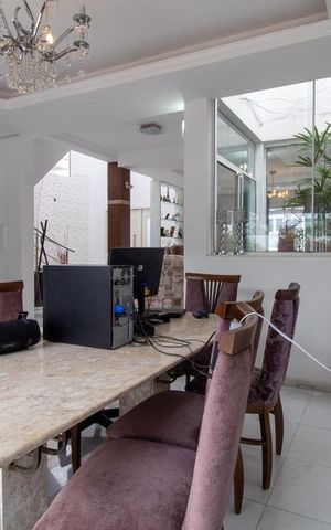 Casa de condomínio à venda com 240m², 3 quartos e 3 vagasSala de Jantar