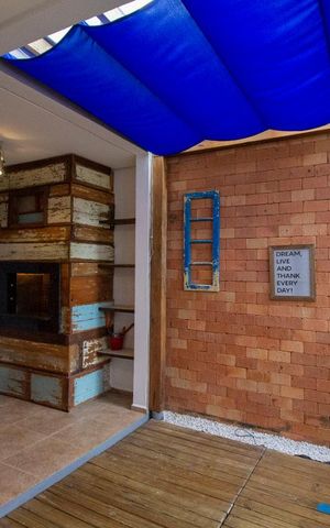 Casa de condomínio para alugar com 140m², 3 quartos e 2 vagasChurrasqueira